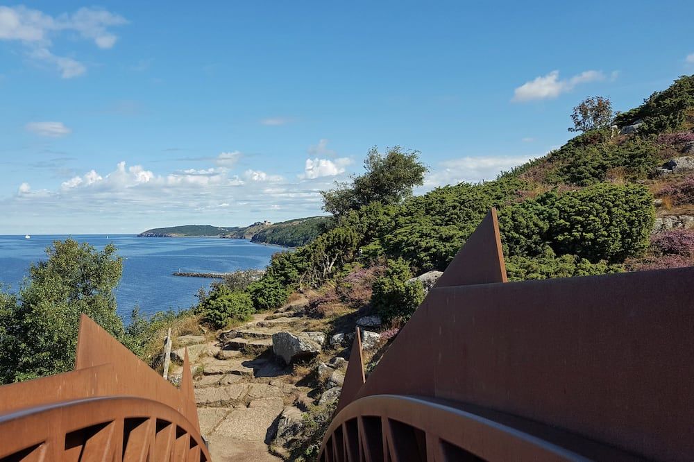 Outdoors view