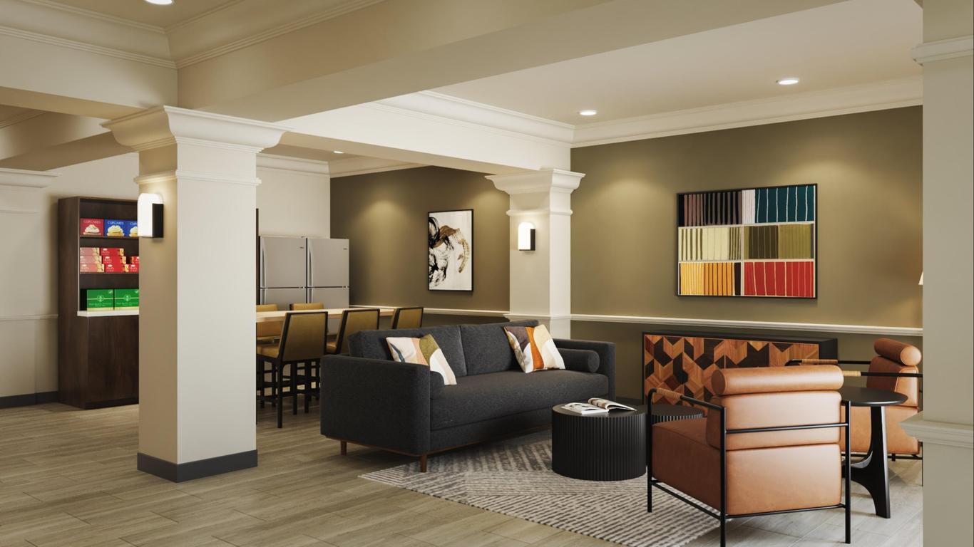 Garner Hotel Idaho Falls Southwest