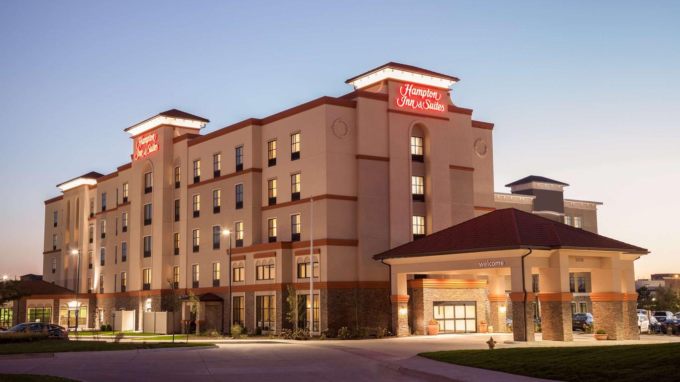 Hampton Inn & Suites West Des Moines/Sw Mall Area
