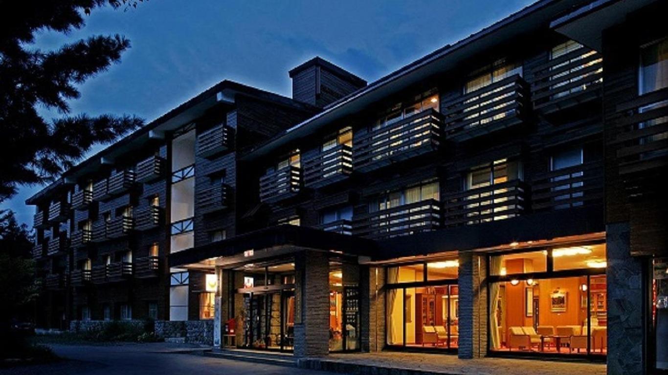 Kamikouchi Onsen Hotel