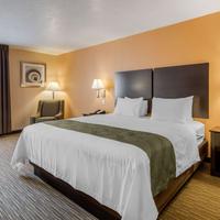 Quality Inn & Suites Albuquerque North near Balloon Fiesta Park