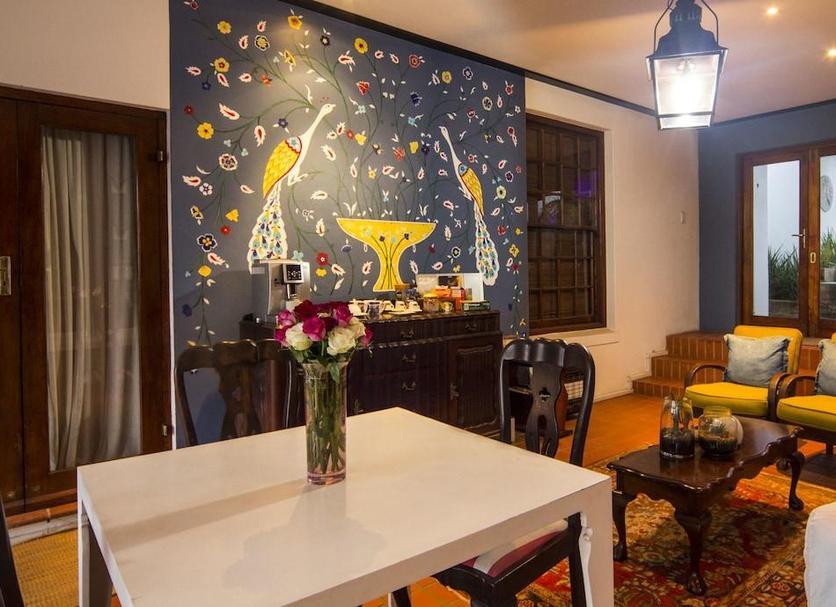 Dining room Photo