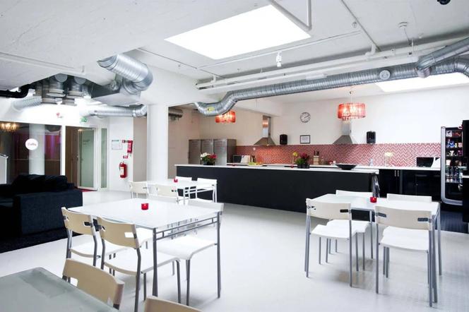 Stockholm Hostel