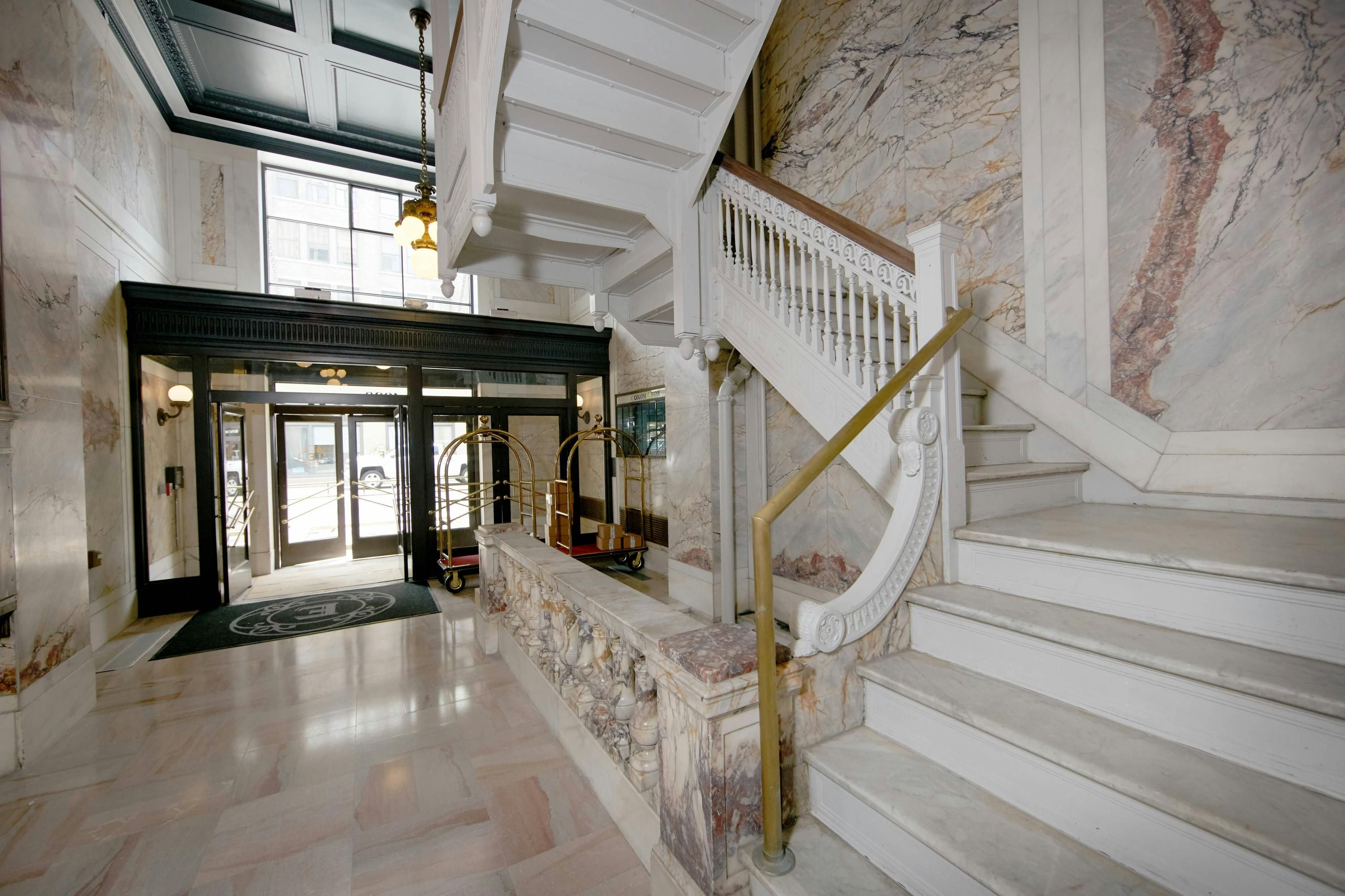 Stairs