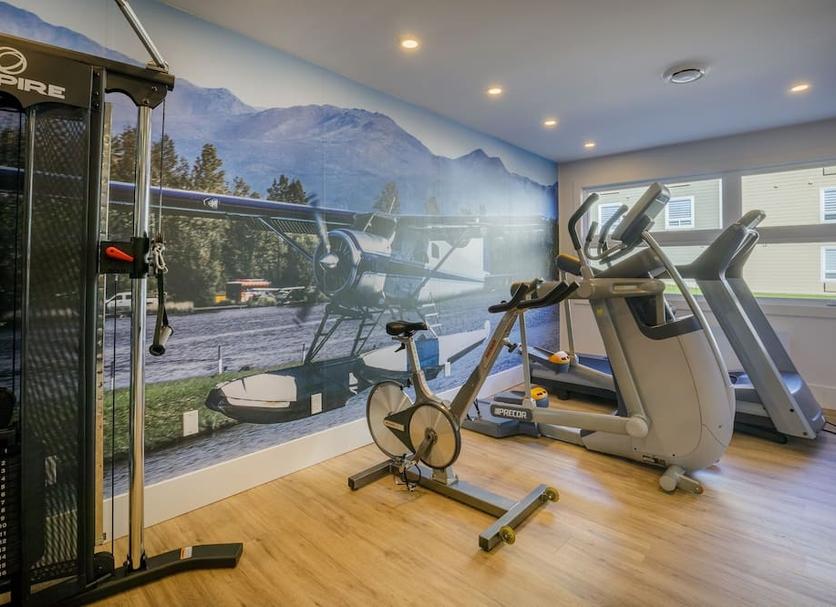 Gym Photo