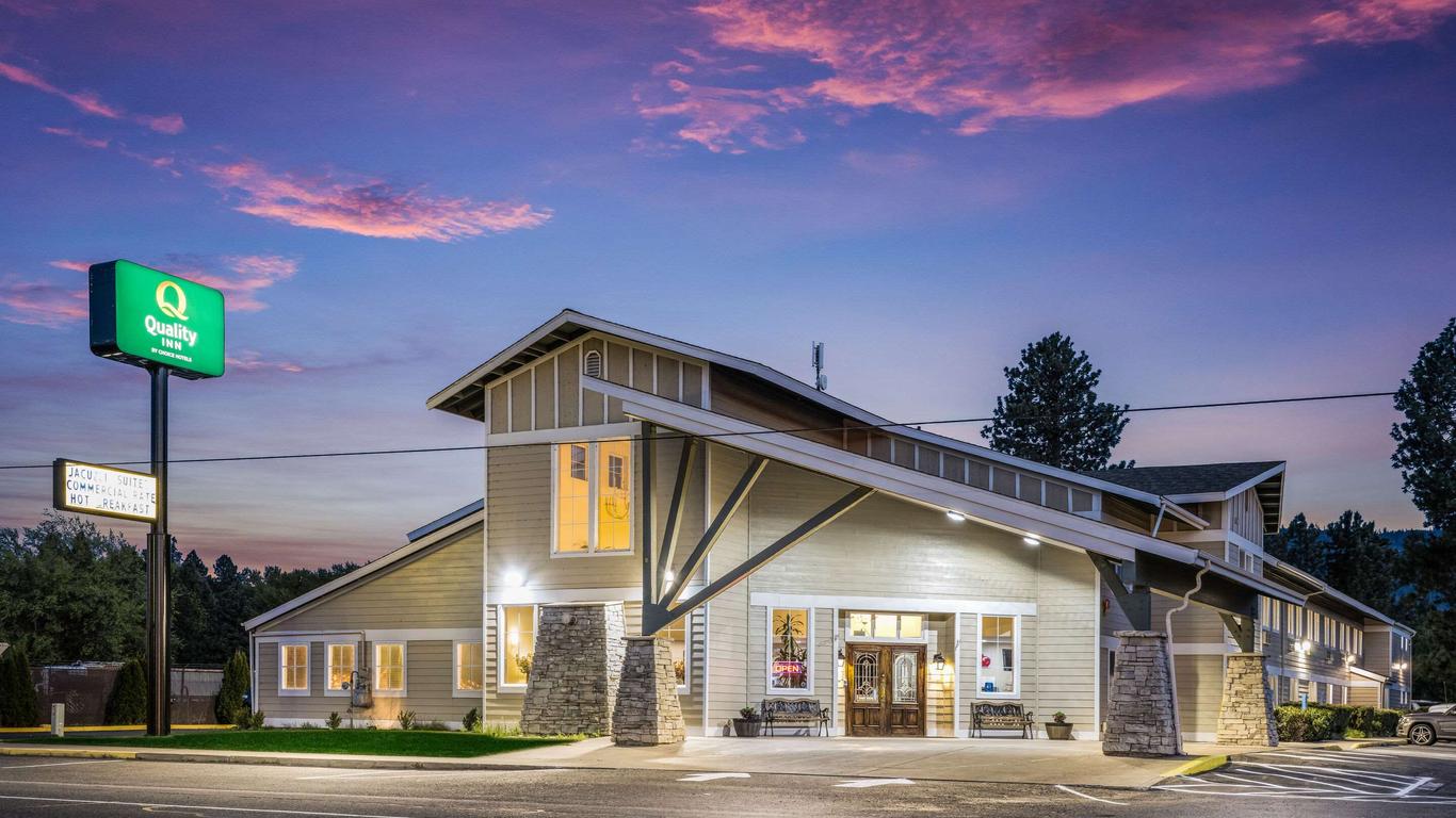 Quality Inn Cle Elum-Ellensburg