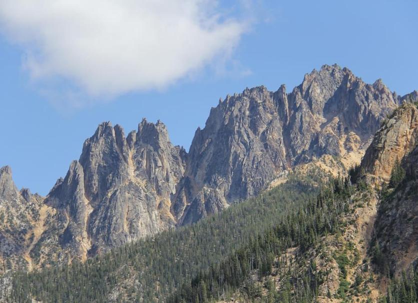Outdoors view Photo