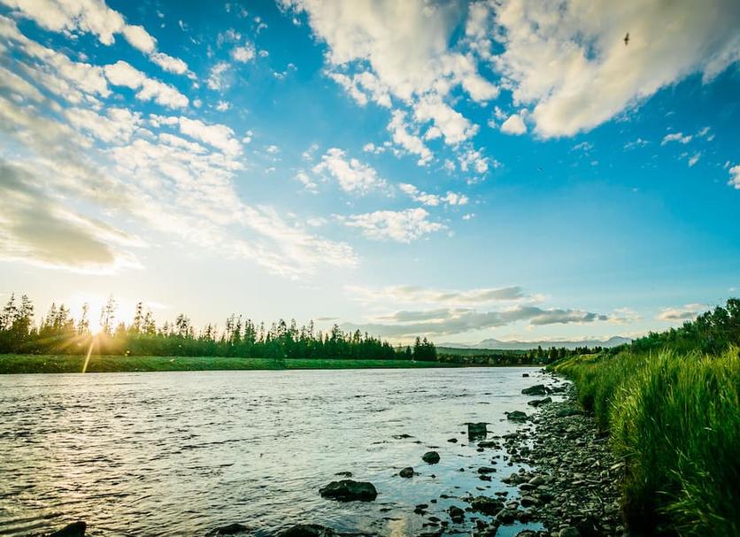 Outdoors view Photo