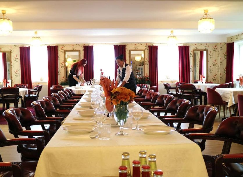 Restaurant Photo
