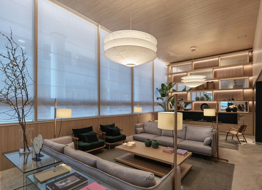 Lounge Photo