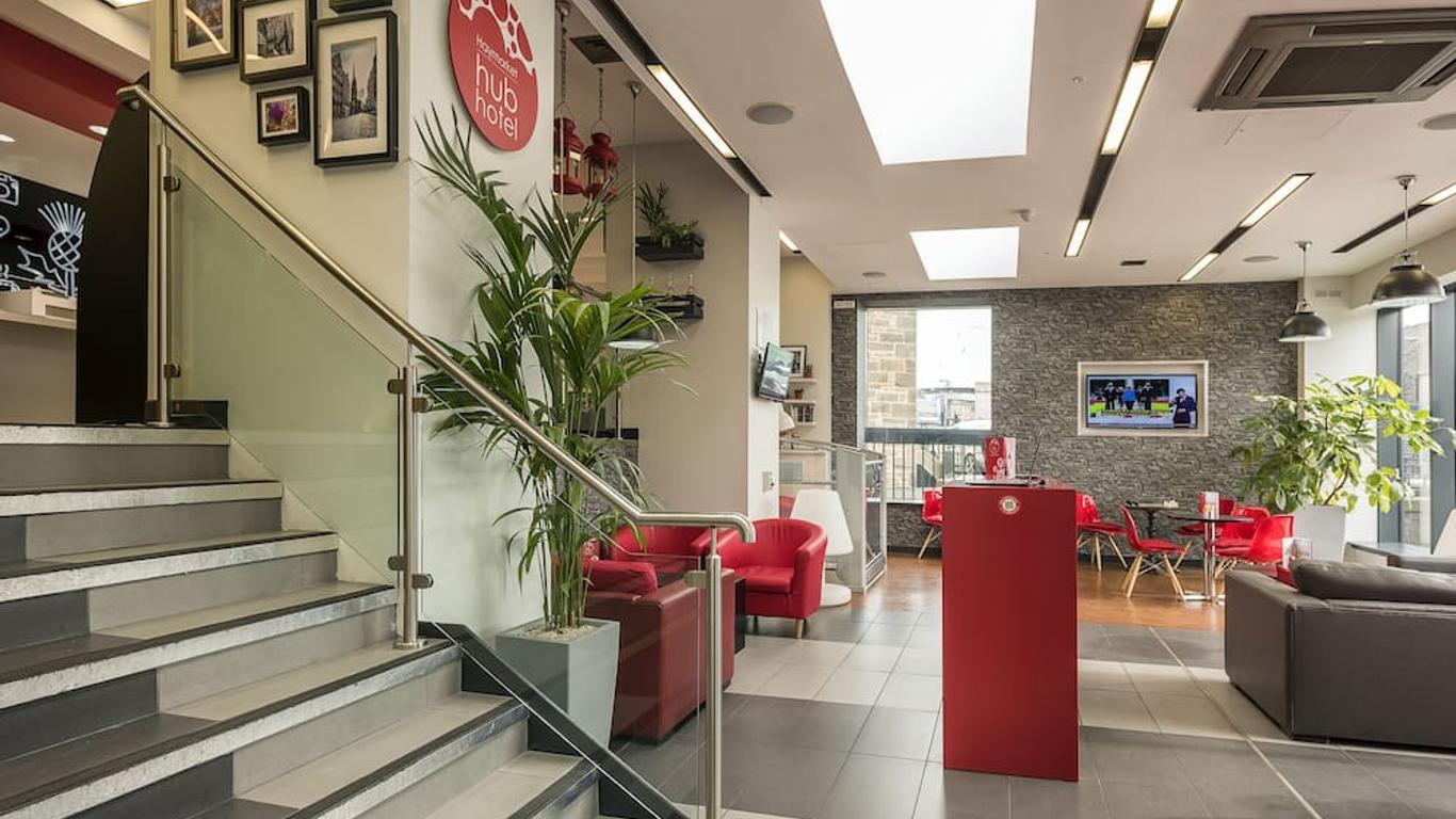 Garner Hotel Edinburgh - Haymarket