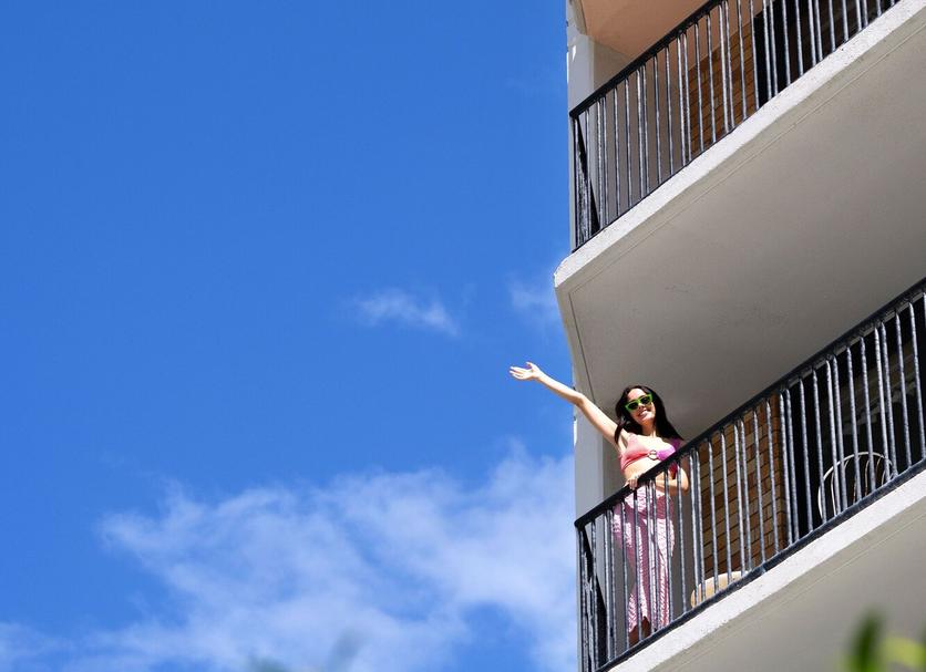 Outdoors view Photo