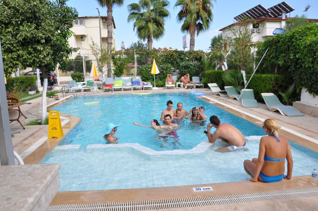 Pool Photo