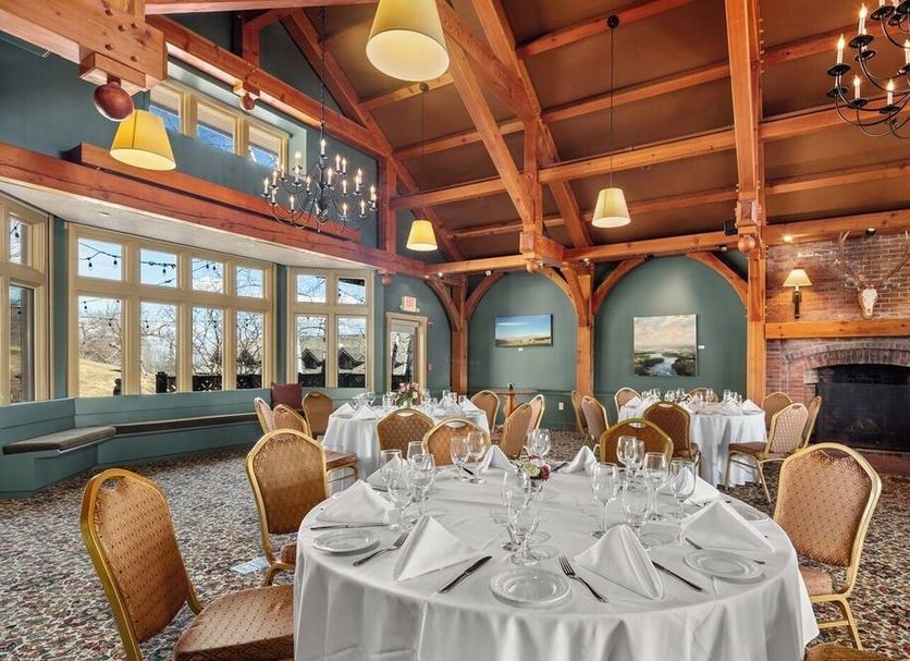 Banquet hall Photo