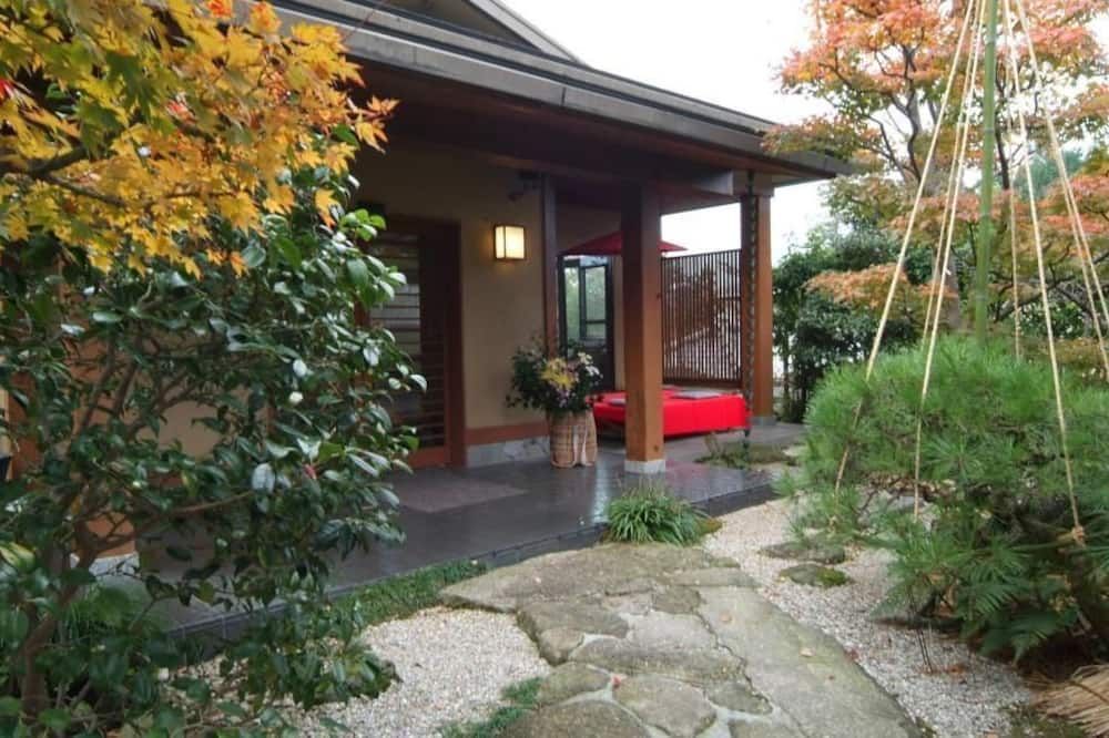 Outdoors view
