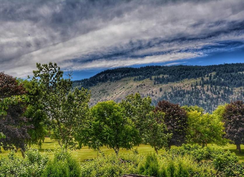 Outdoors view Photo