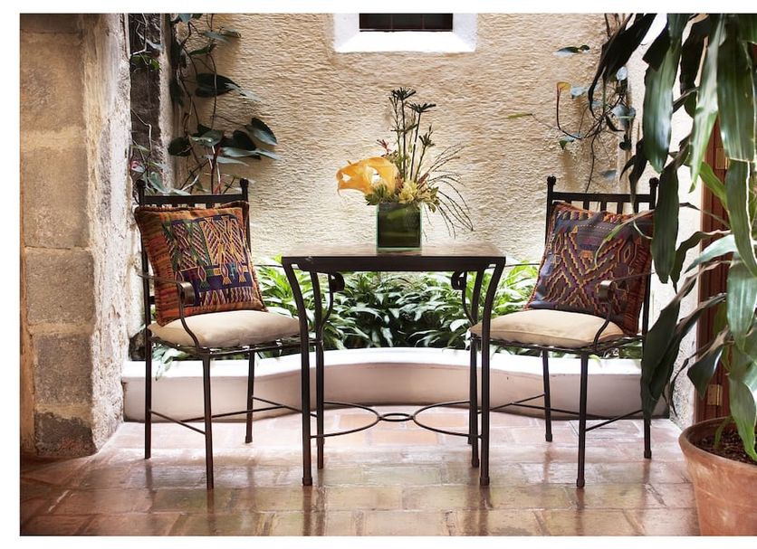 Patio Photo