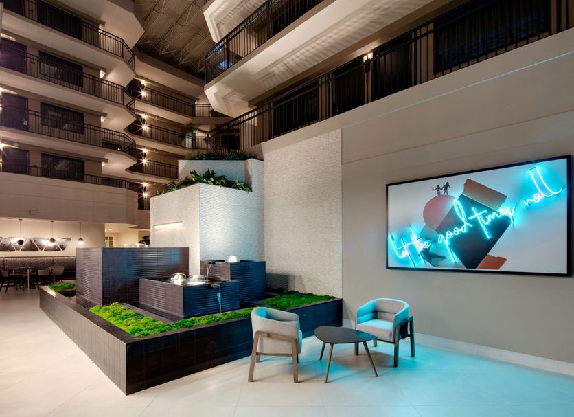 Lobby Photo