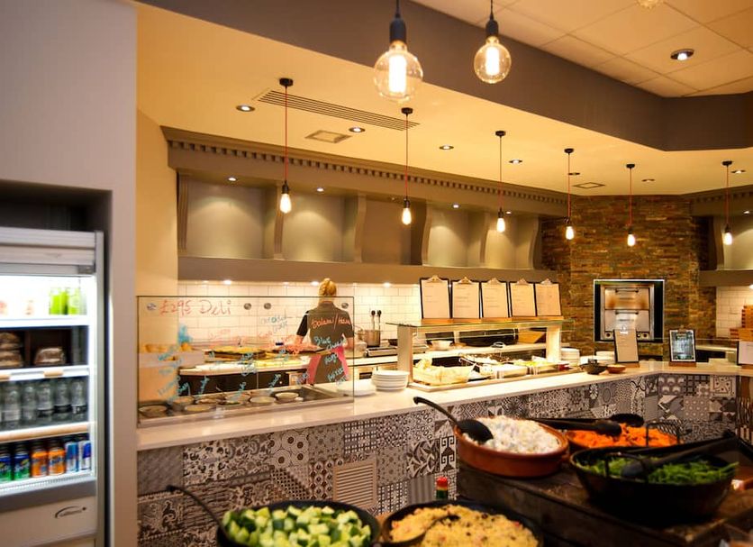 Buffet Photo
