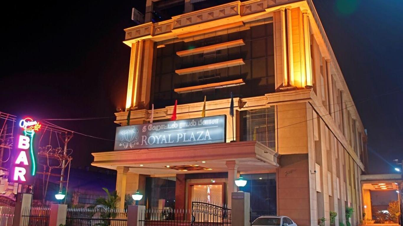 The Hotel Royal Plaza