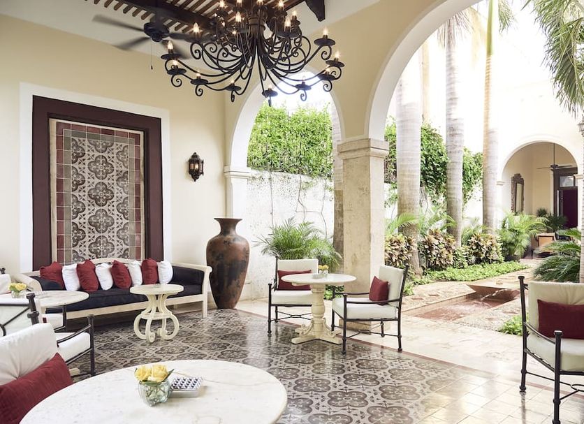 Patio Photo