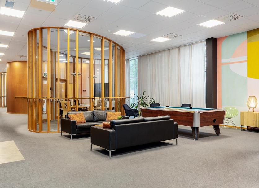 Lounge Photo