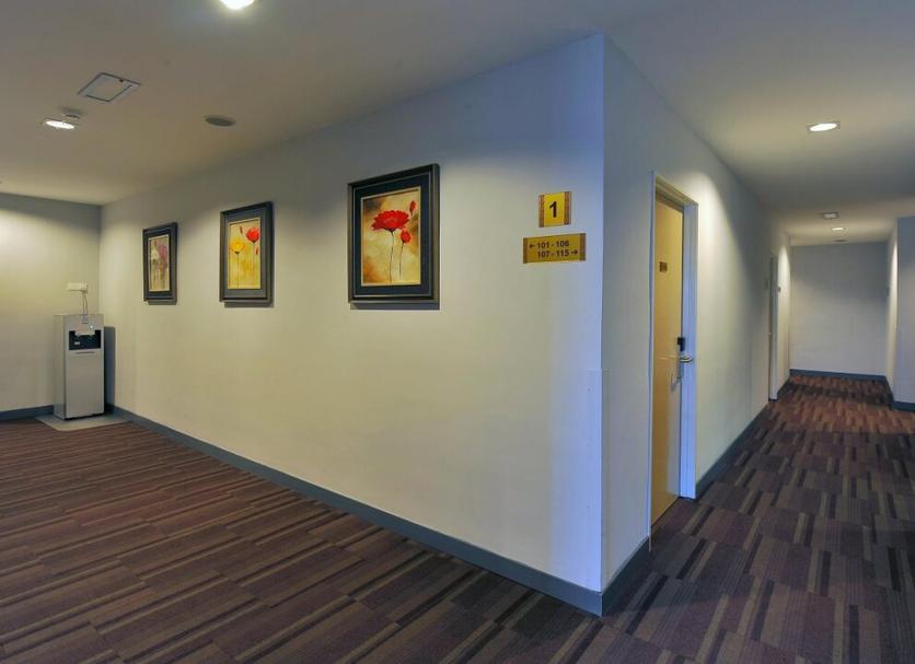 Hallway Photo