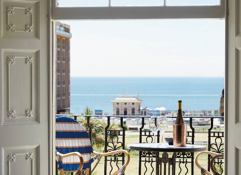 Balcony Photo