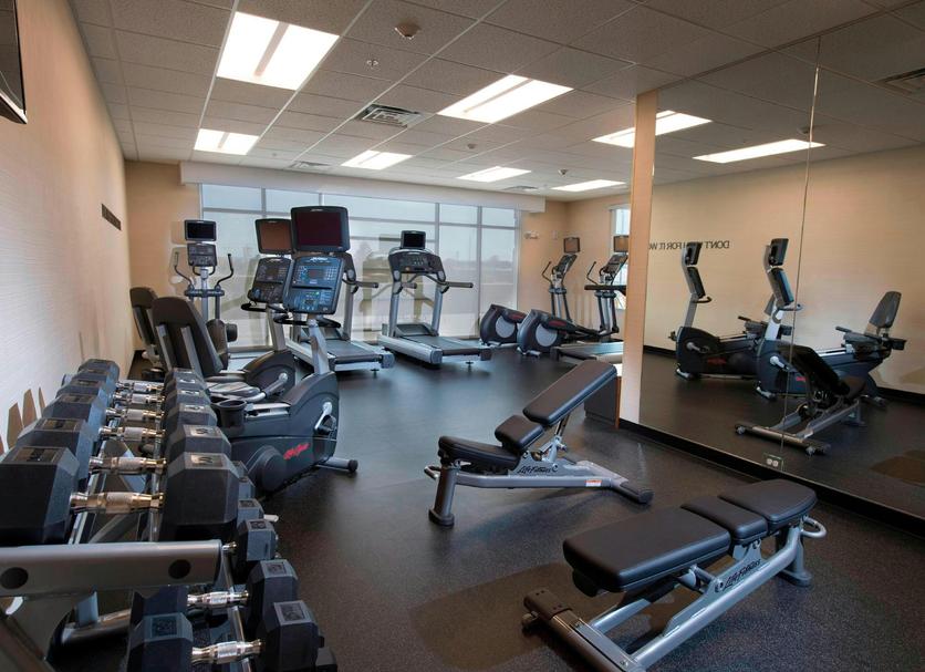 Gym Photo