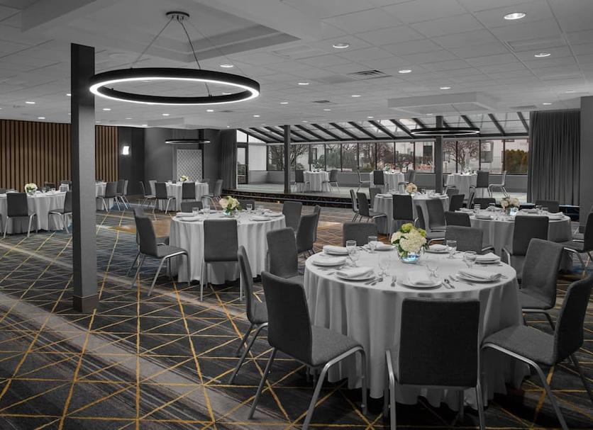 Banquet hall Photo