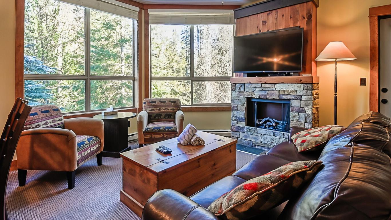 Timberline Lodges By Fernie Lodging Co