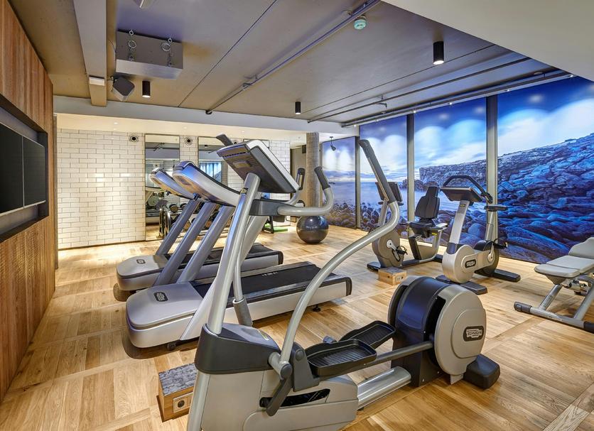 Gym Photo