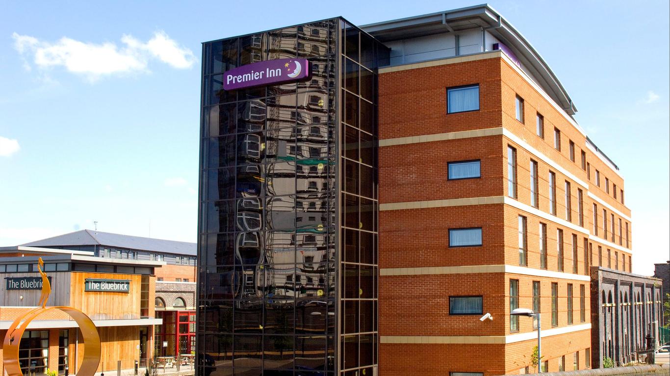 Premier Inn Wolverhampton City Centre