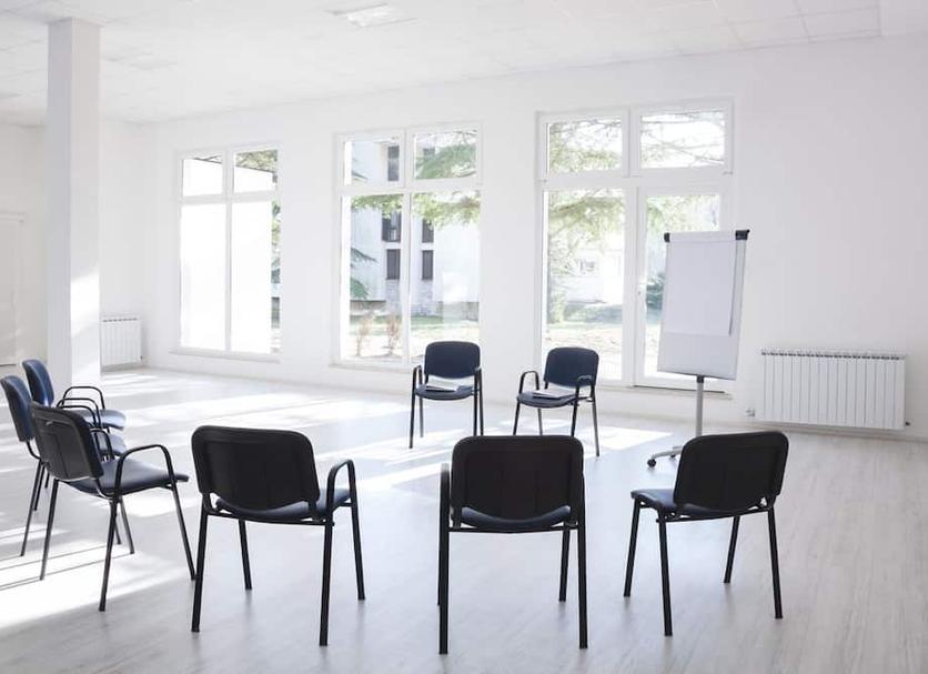 Conference room Photo