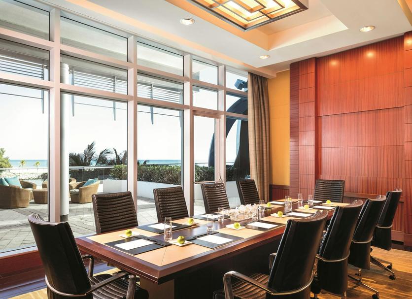 Conference room Photo