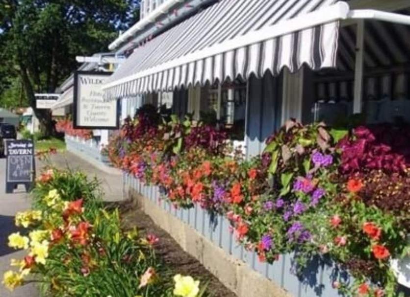 Outdoors view Photo
