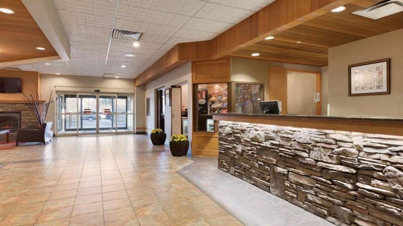 Border Inn & Suites