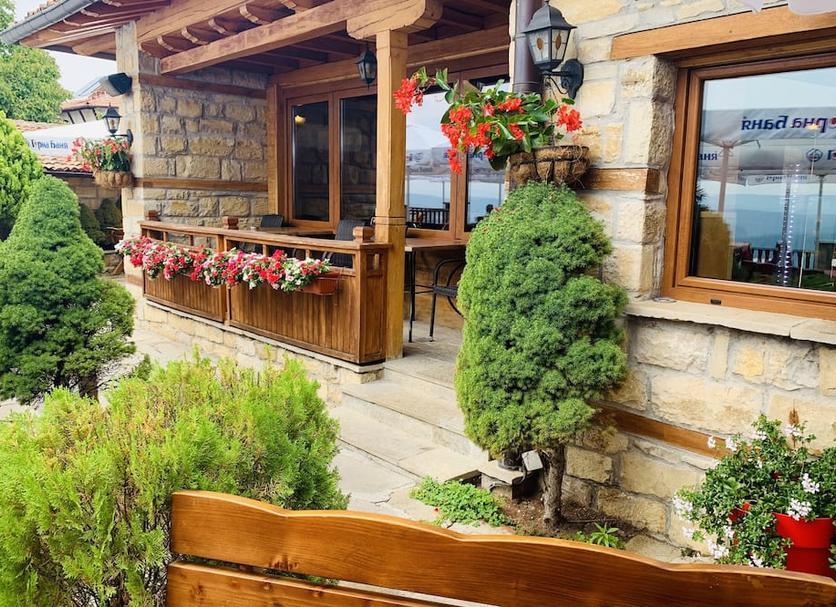 Outdoors view Photo