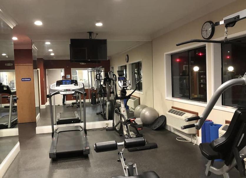 Gym Photo
