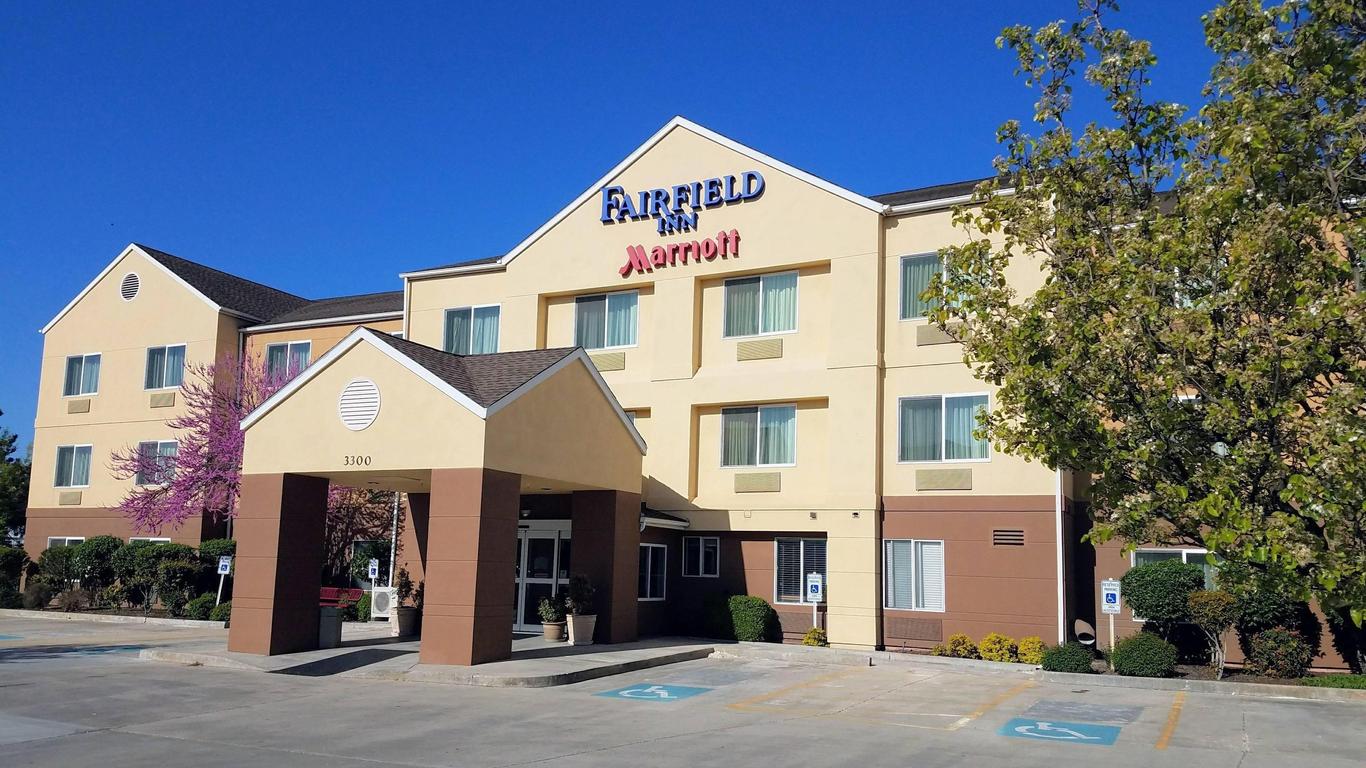 Fairfield Inn by Marriott Boise