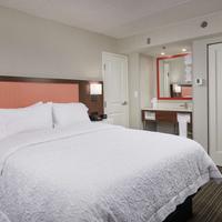 Hampton Inn Fairfax City