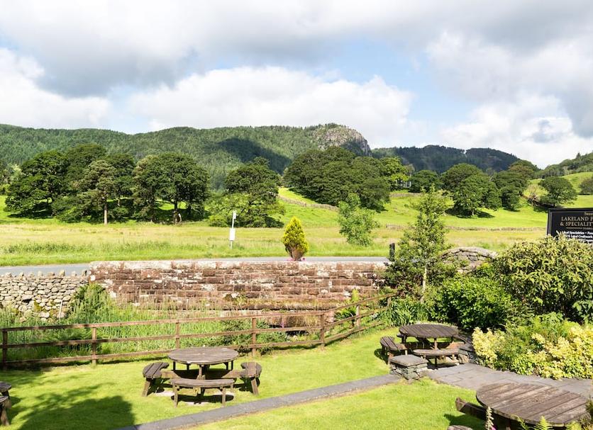 Outdoors view Photo