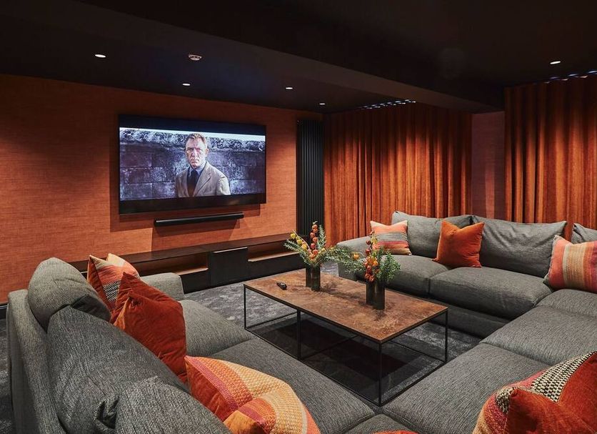 Lounge Photo