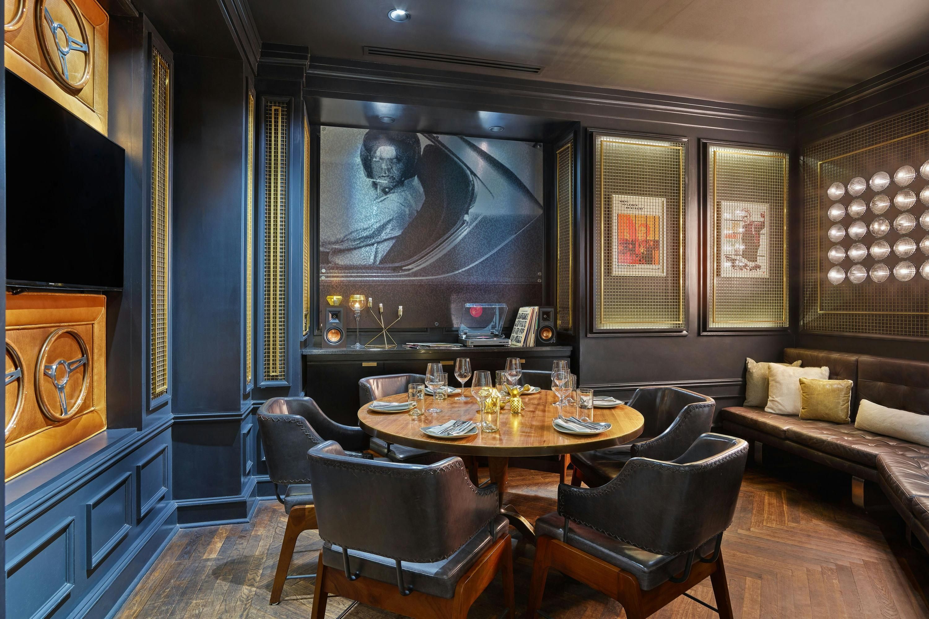 Dining room