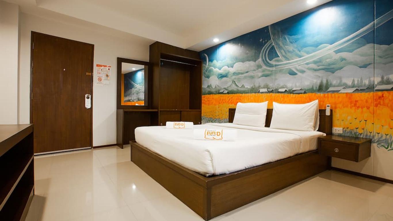 Fun-D City View Hotel