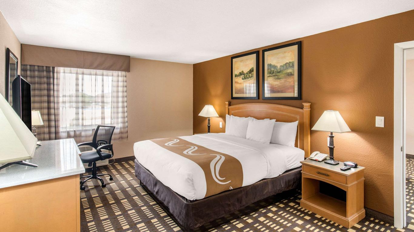 Quality Inn and Suites Plano East Richardson