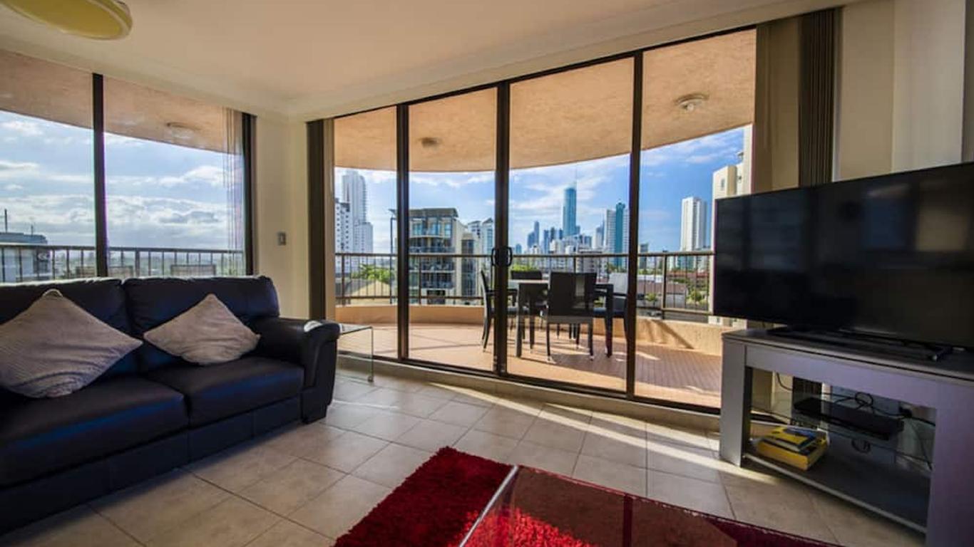 Warringa Surf Holiday Apartments