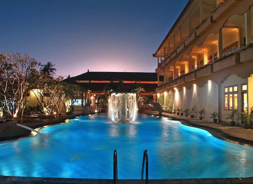 Pool Photo