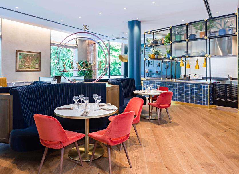 Restaurant Photo