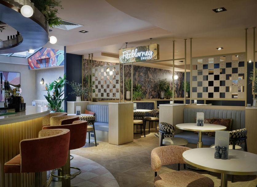 Restaurant Photo